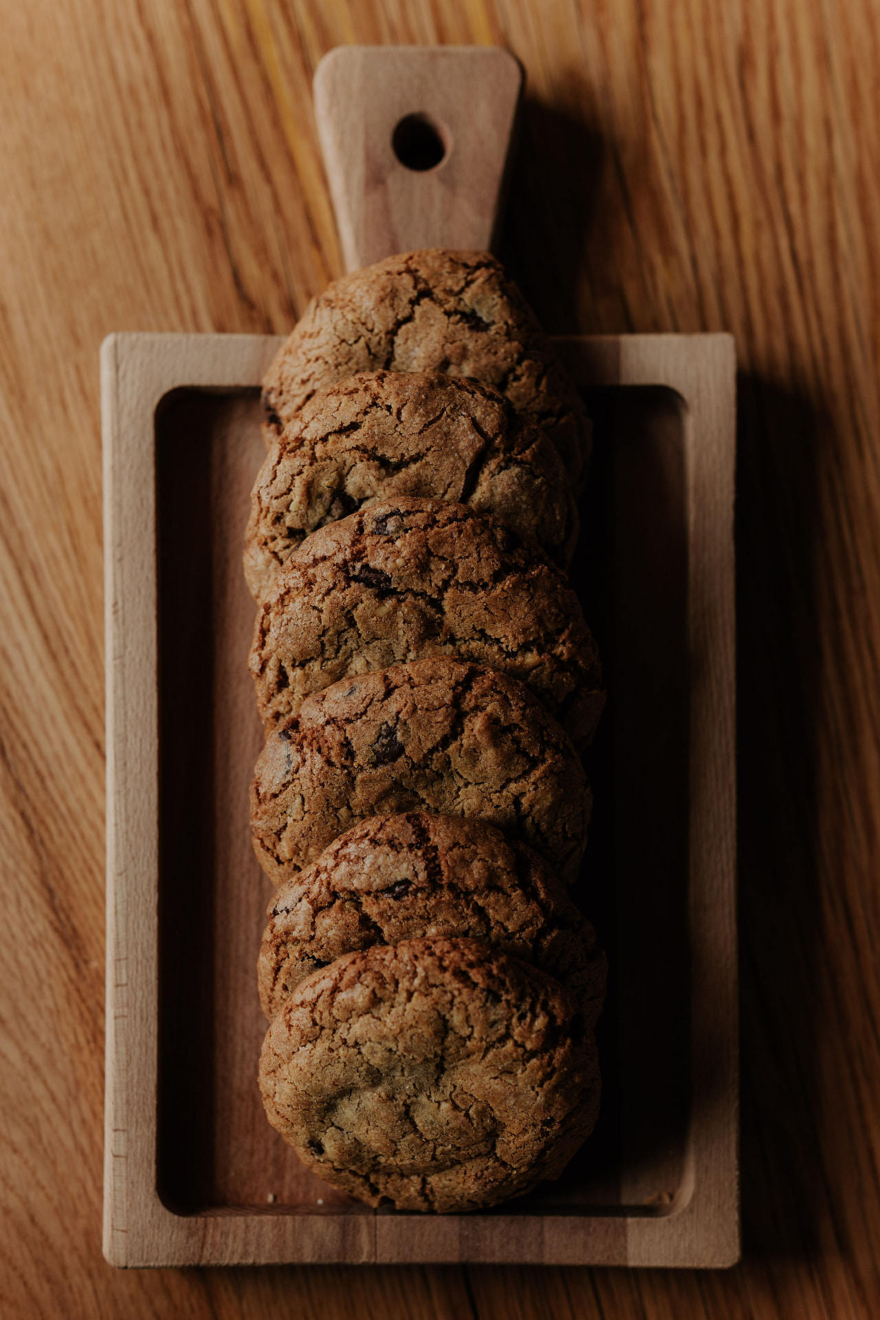 Huisgemaakt banket van Jordy's Bakery